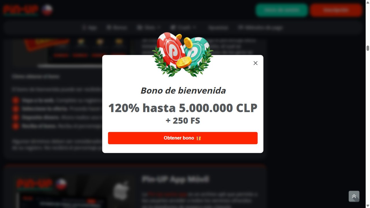 Slot 2 disponible en la app móvil